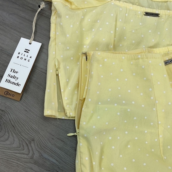 🔆BILLANONG🔆 SUN GLOW MOONLIGHT TOP & PANT OUTFIT SET - Picture 16 of 16